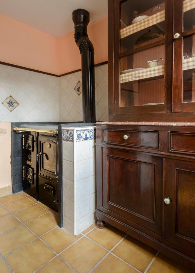 Alojamiento Escarrilla Pirineos Exterior photo