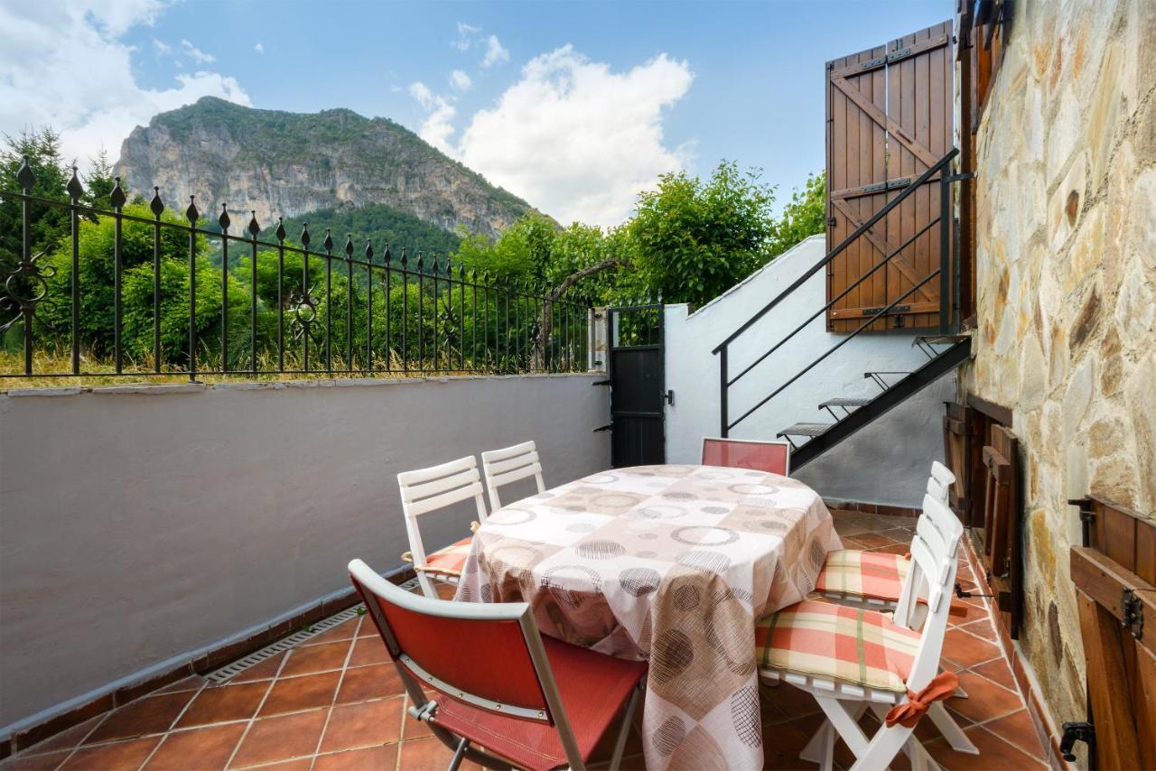 Alojamiento Escarrilla Pirineos Exterior photo